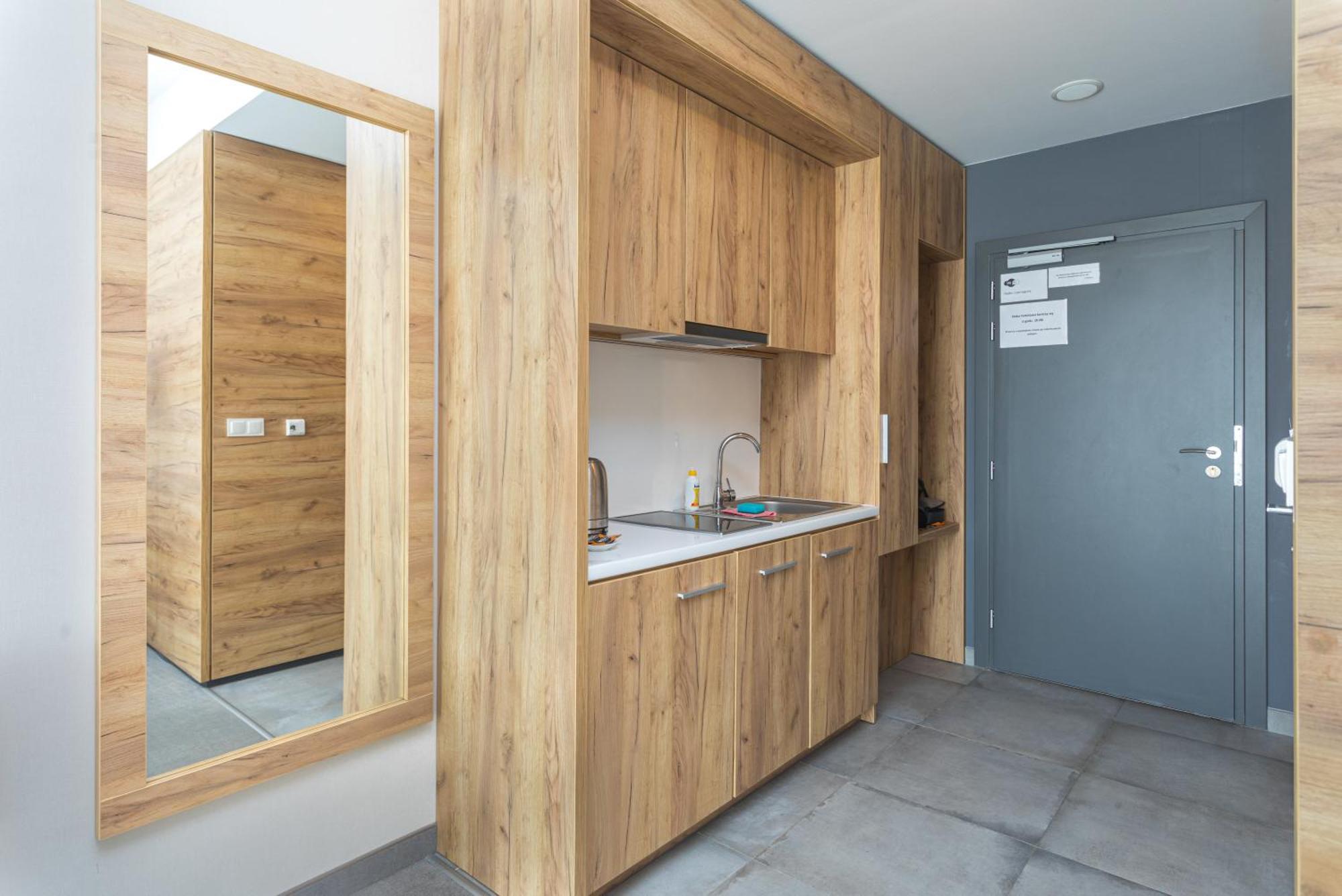 Aparthotel Apartamenty Czarna Gora 128 Sienna  Exteriör bild