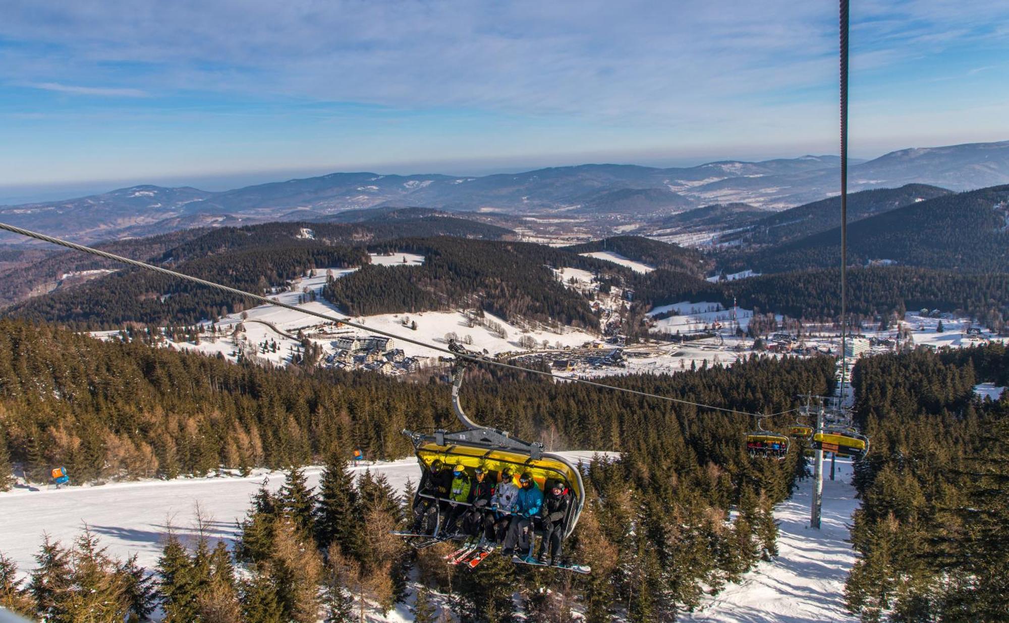 Aparthotel Apartamenty Czarna Gora 128 Sienna  Exteriör bild